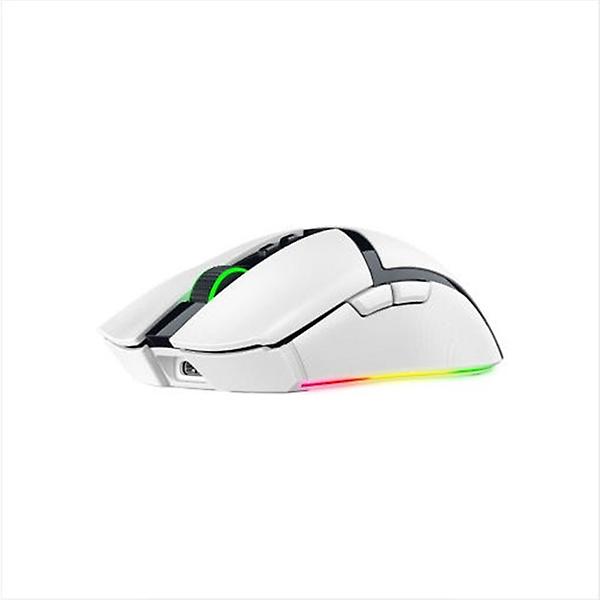  레이저코리아 코브라 프로 화이트 Razer Cobra Pro White 유무선 게이밍 마우스