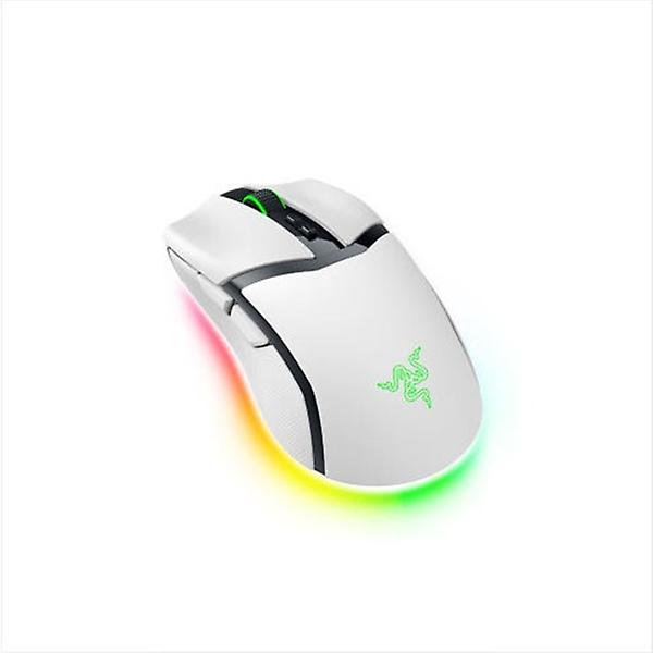  레이저코리아 코브라 프로 화이트 Razer Cobra Pro White 유무선 게이밍 마우스