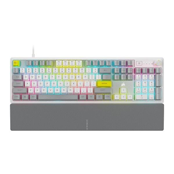  커세어 K70 RGB CORE WHITE SE 게이밍 기계식 키보드