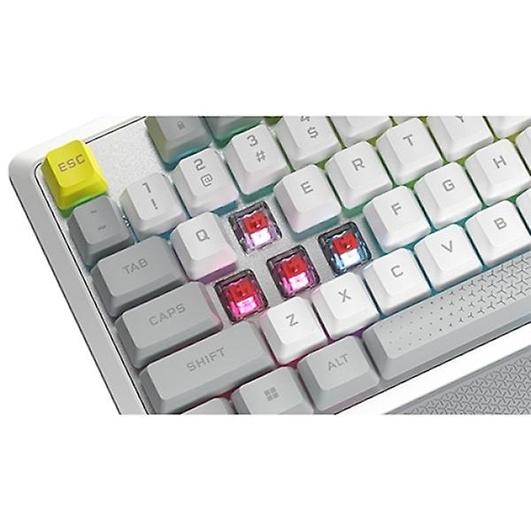  커세어 K70 RGB CORE WHITE SE 게이밍 기계식 키보드