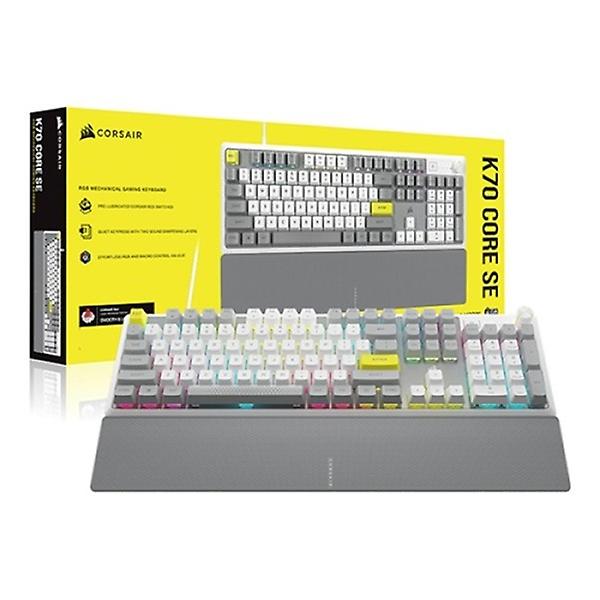 커세어 K70 RGB CORE WHITE SE 게이밍 기계식 키보드