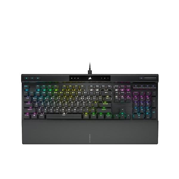  커세어 K70 RGB PRO 게이밍 기계식 키보드 적축