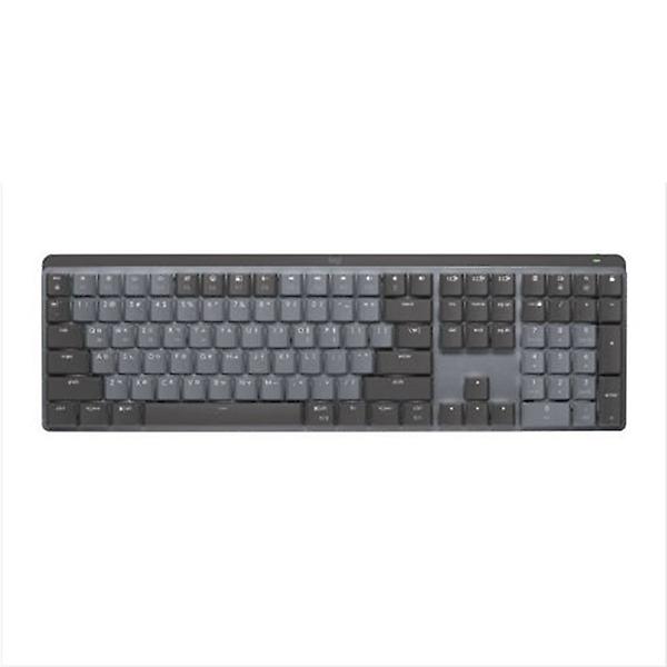  로지텍 MX MECHANICAL 무선 키보드 텍타일 그레이 