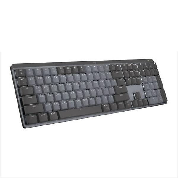  로지텍 MX MECHANICAL 무선 키보드 텍타일 그레이 