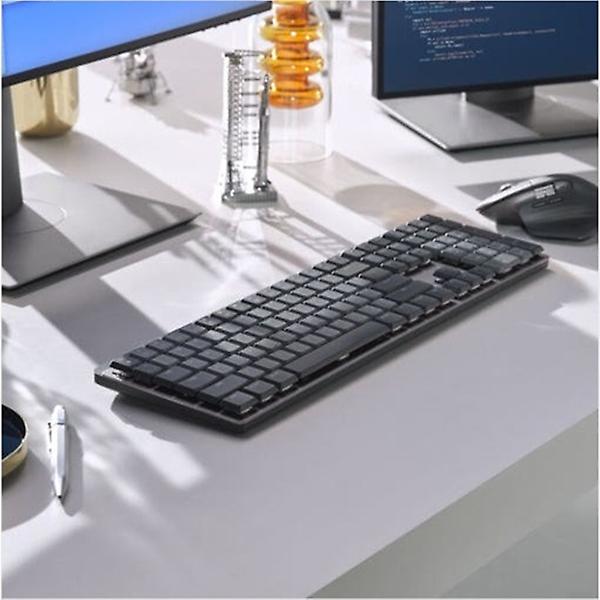  로지텍 MX MECHANICAL 무선 키보드 텍타일 그레이 