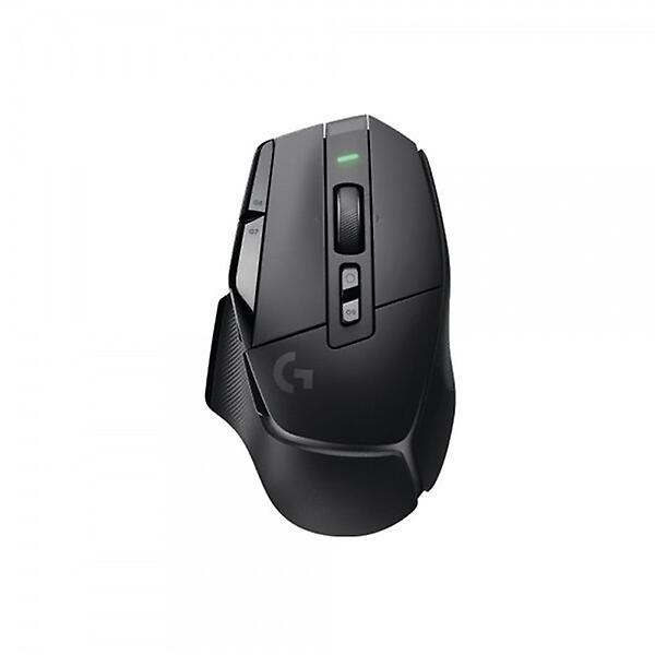  로지텍G G502 X LIGHTSPEED 게이밍 무선 마우스 블랙