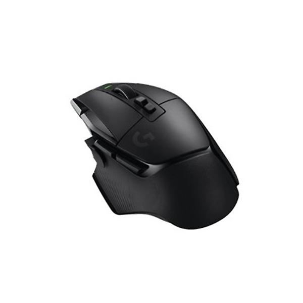  로지텍G G502 X LIGHTSPEED 게이밍 무선 마우스 블랙