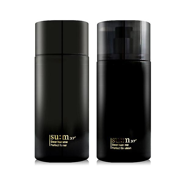  숨37도 디어 옴므 단품 2종 (토너+에멀젼)