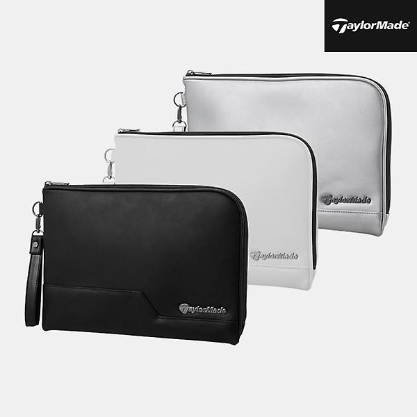  2024 테일러메이드 프리미엄 모던 클러치백[남여공용][3COLORS]