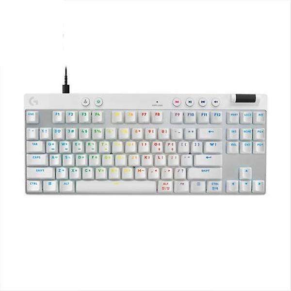  로지텍G PRO X TKL RAPID 게이밍 키보드