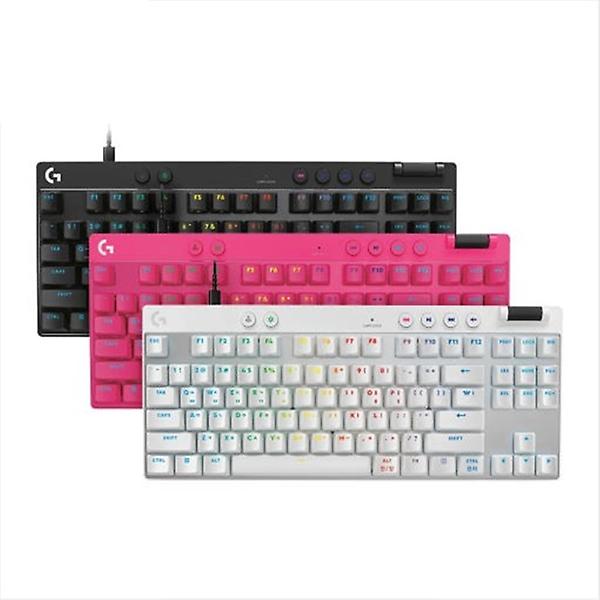  로지텍G PRO X TKL RAPID 게이밍 키보드