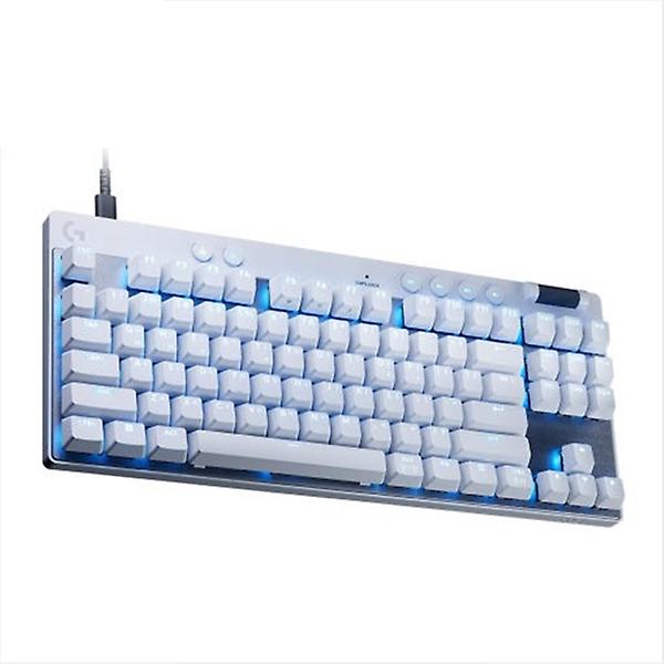  로지텍G PRO X TKL RAPID 게이밍 키보드