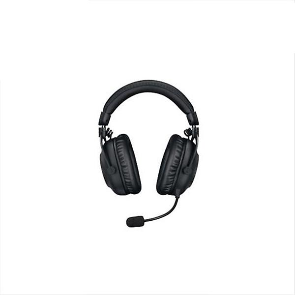  로지텍G PRO X 2 LIGHTSPEED 무선 게이밍 헤드셋 블랙
