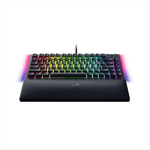  레이저 블랙위도우 V4 75% 한글 Razer BlackWidow V4 75% KR 유선 게이밍 키보드