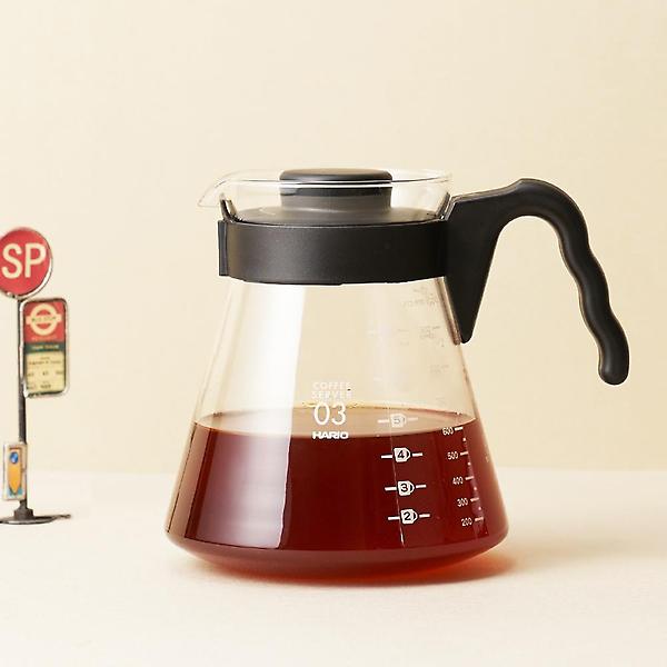  하리오 커피 드립서버 1000ml (VCS-03B)