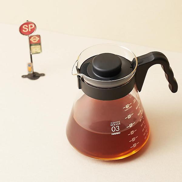  하리오 커피 드립서버 1000ml (VCS-03B)