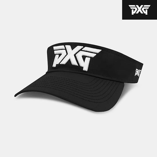  PXG 프로라이트 스포츠 바이저[남여공용][블랙]
