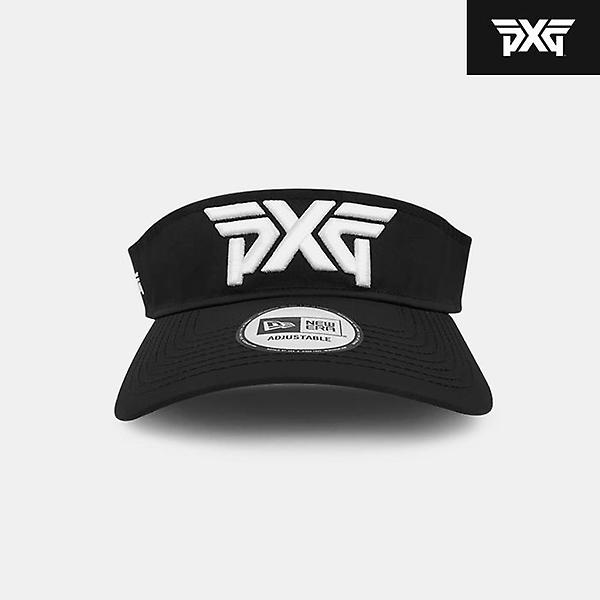  PXG 프로라이트 스포츠 바이저[남여공용][블랙]