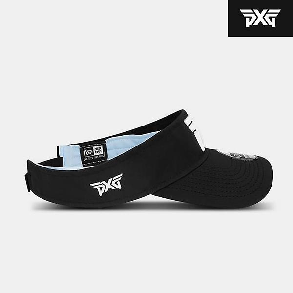  PXG 프로라이트 스포츠 바이저[남여공용][블랙]