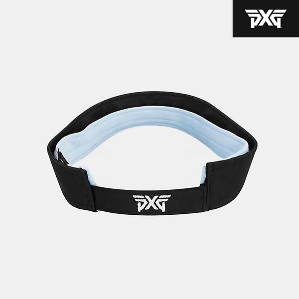  PXG 프로라이트 스포츠 바이저[남여공용][블랙]