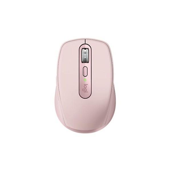  로지텍코리아 MX Anywhere 3S 블루투스 무선마우스 로즈핑크