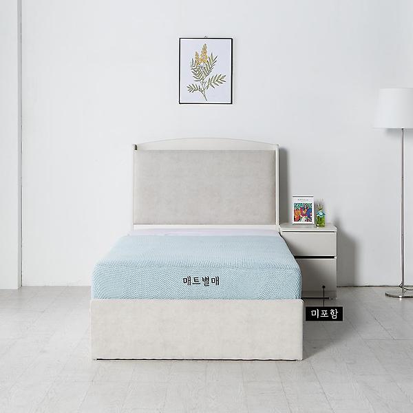  아이앤 티아 패브릭 침대 프레임 슈퍼싱글 WF