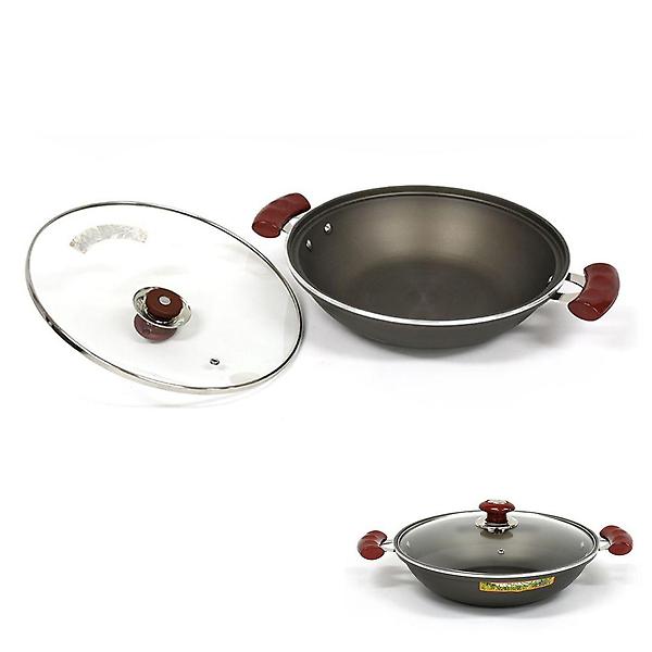  인덕션겸용 양수 전골냄비 (대)