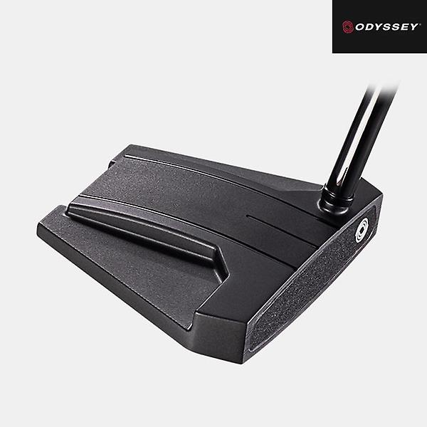  2023 오디세이 화이트 핫 블랙 12DB 퍼터[남여공용][말렛][PISTOL/OVERSIZE GRIP]