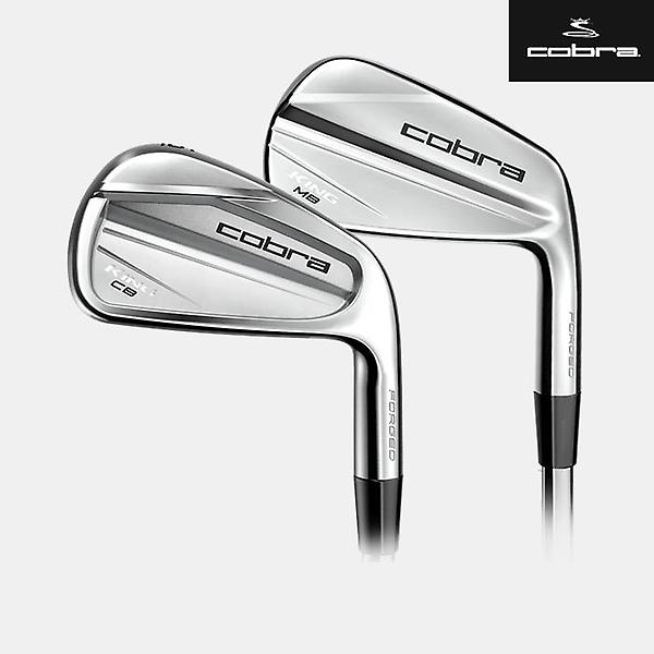  [코브라골프코리아정품]2023 코브라 KING CB/MB 콤비 스틸 단조 아이언세트[7i/4~PW][NS PRO MODUS3 105]