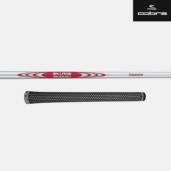  [코브라골프코리아정품]2023 코브라 KING CB/MB 콤비 스틸 단조 아이언세트[7i/4~PW][NS PRO MODUS3 105]