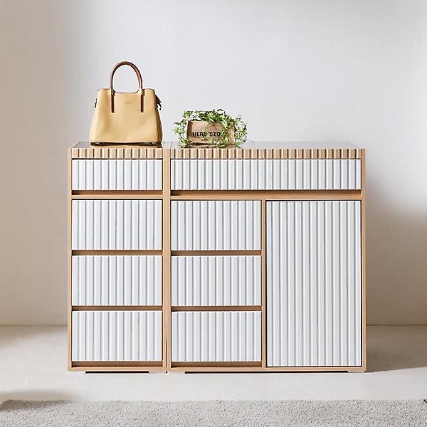  아이앤 칼릭스 1200 템바 아일랜드 수납장 UW