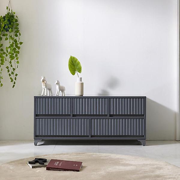  아이앤 칼릭스 1200 템바 거실장 UW