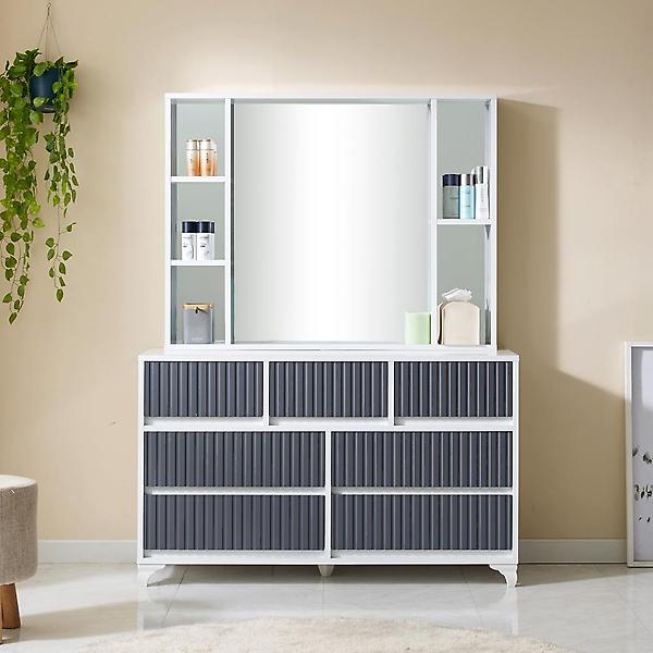  아이앤 칼릭스 템바 서랍장 화장대 UW