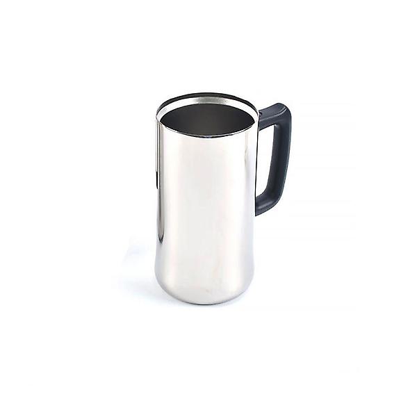  스텐27종 손잡이 이중 스텐컵 맥주컵 630ml