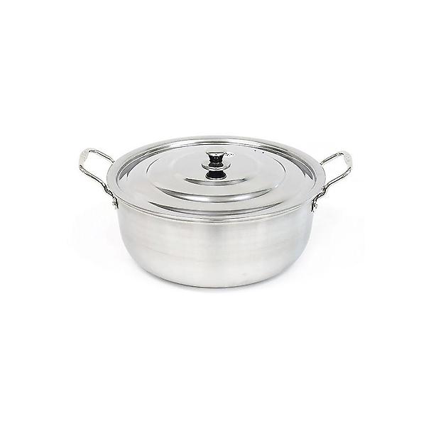  업소용 인덕션겸용 통삼중 스텐 대형국솥 32cm(9.0L)