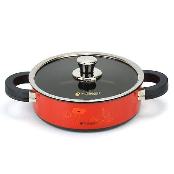  전골 냄비 경질 냄비 샤브샤브 냄비 찌개 냄비 24cm