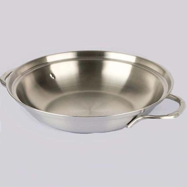  스텐 전골 냄비 인덕션 냄비 감자탕 냄비 IH 34cm