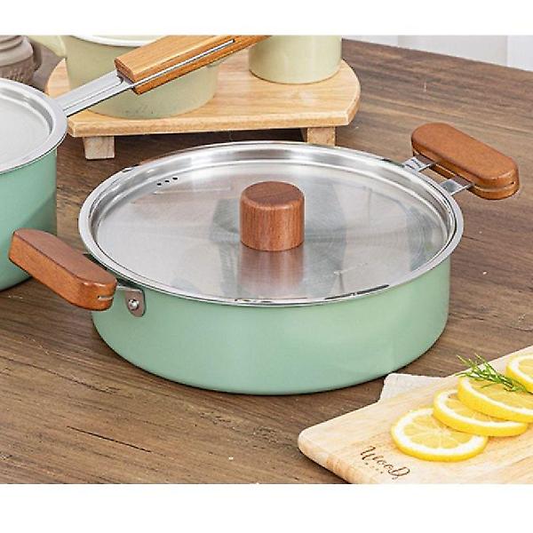  인덕션 냄비 전골 냄비 샤브샤브 세라믹 냄비 240mm