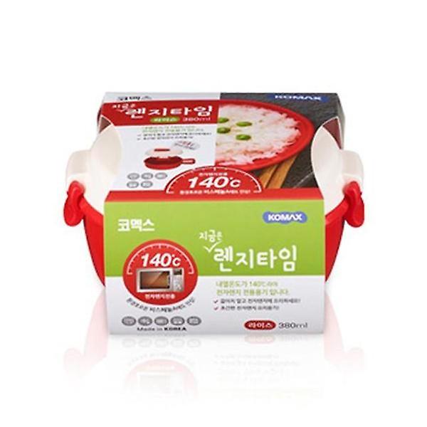  지금은 렌지타임 라이스 380ml