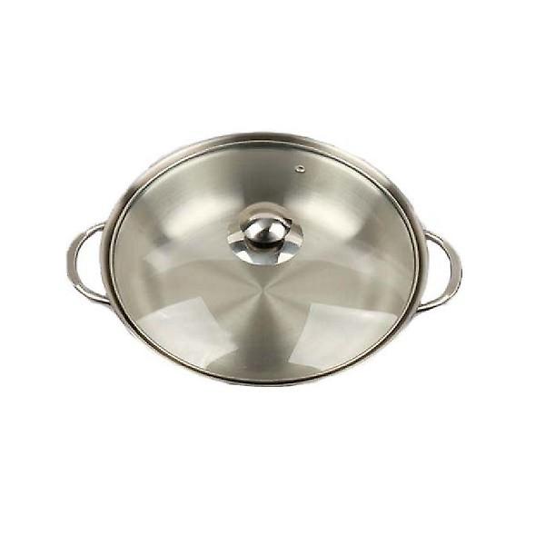  스텐 전골 냄비 인덕션 냄비 감자탕 냄비 IH 260mm