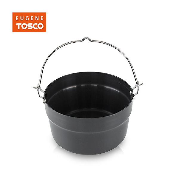  유진 경질전골냄비 18cm /야외캠핑 샤브 다용도냄비