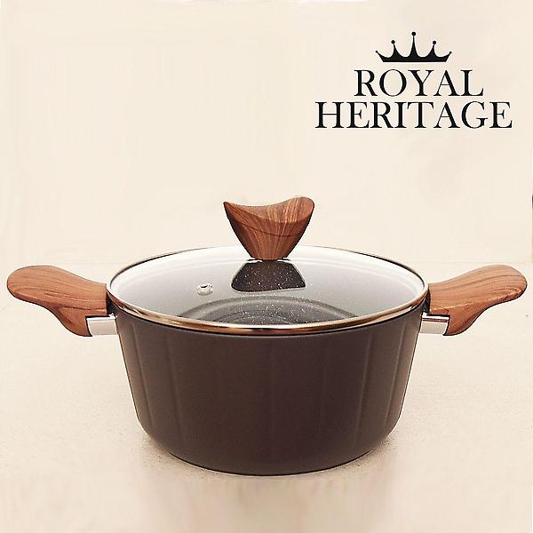  코코팟 통주물 IH 양수냄비 24cm