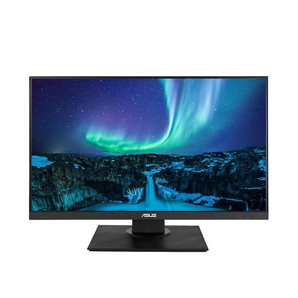  ASUS 24인치 FHD 회전 피벗 시력보호 모니터 VA24DQLB