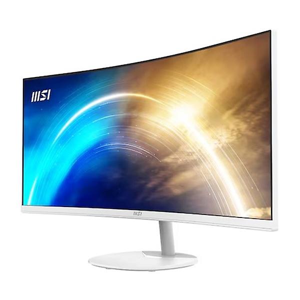  MSI MP341CQW UWQHD 100 HDR 아이에르고 화이트 무결점