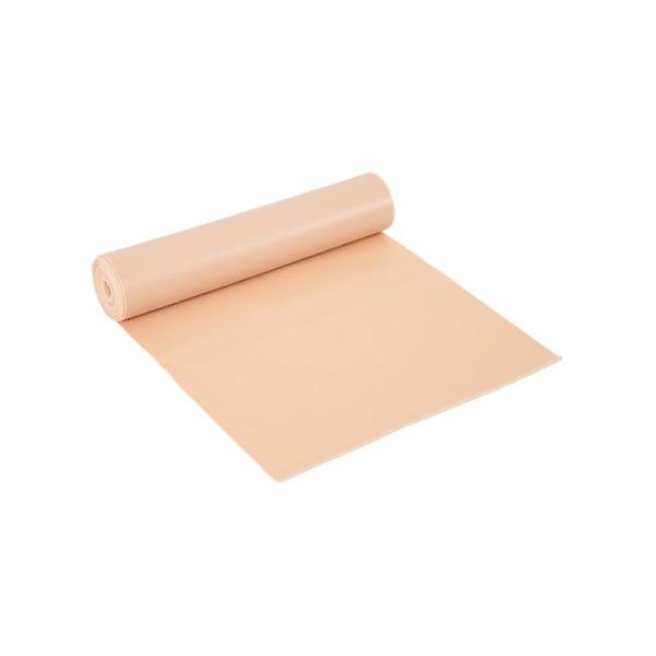  아이워너 라텍스밴드 아몬드베이지 0.35mm 요가밴드