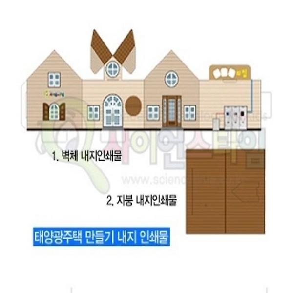  에코하우스 - 태양광 뮤직하우스 만들기(탄소중립)