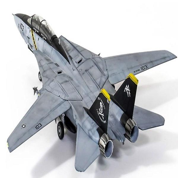  1of72 미해군 F-14B 톰캣 VF-103 졸리로저스