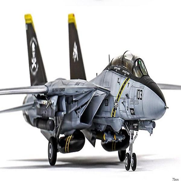  1of72 미해군 F-14B 톰캣 VF-103 졸리로저스