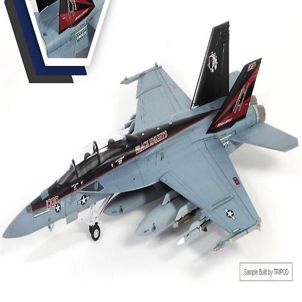  1of72 미해군 FA-18F VFA-154 블랙나이츠