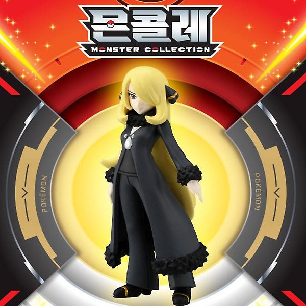  포켓몬스터 콜렉션 트레이너 난천